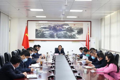 市領導調(diào)研特種設備安全工作并組織召開專委會工作會議，推進特種作業(yè)人員安全技術培訓